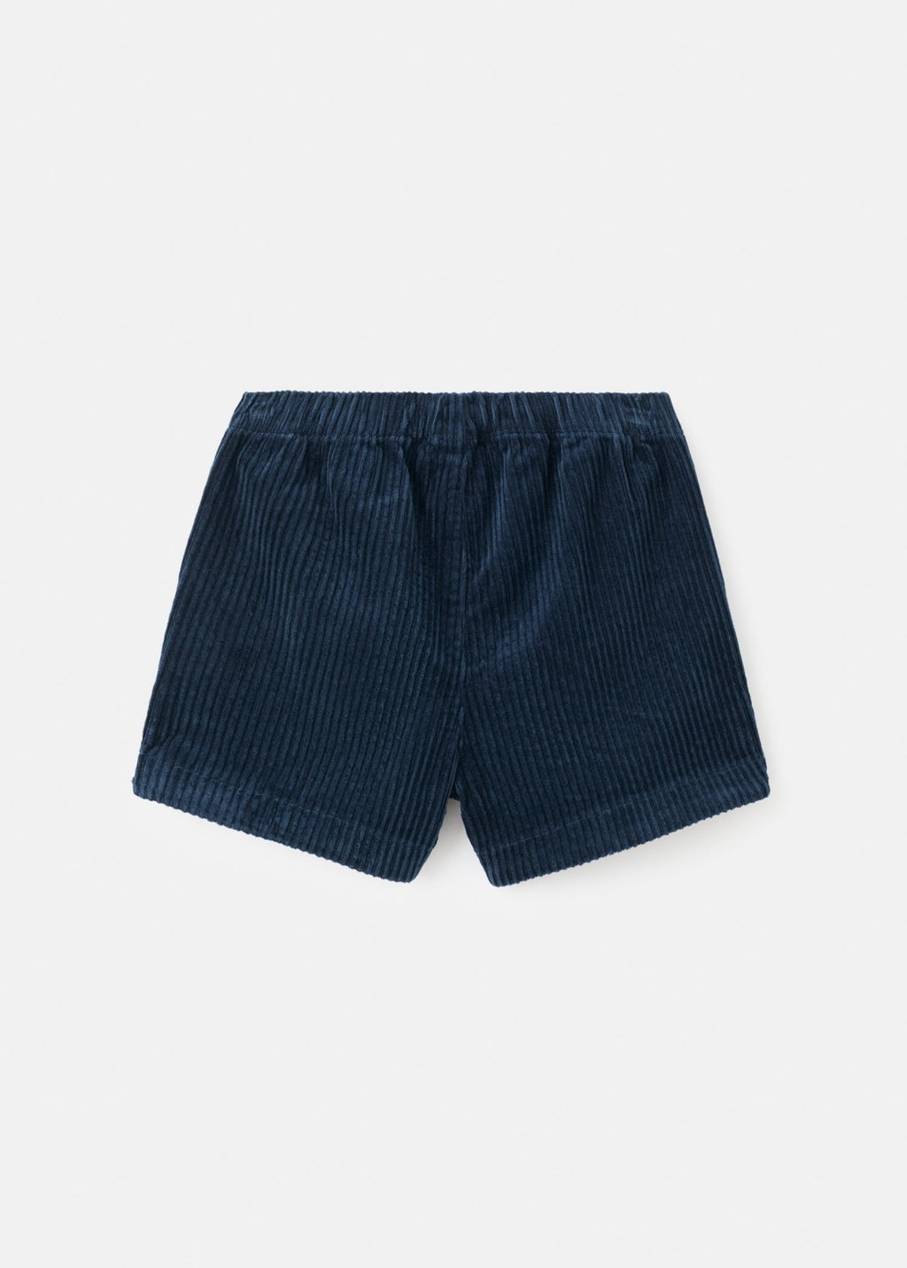 Magda Navy Blue Shorts - Girl