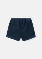 Magda Navy Blue Shorts - Girl