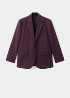 Blazer Costume Droit
