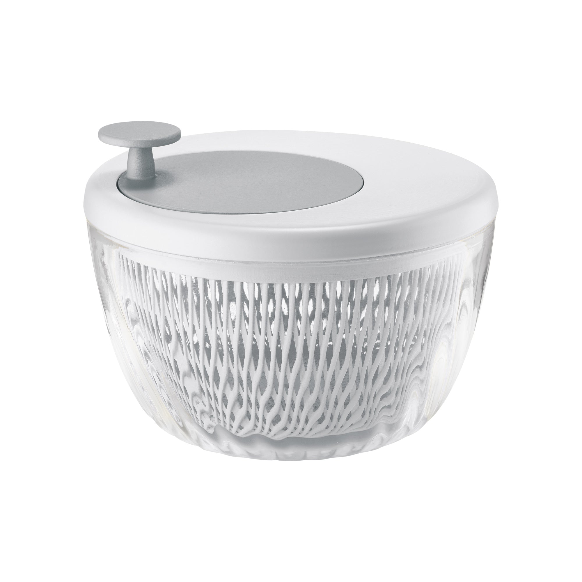 Salad Spinner With Lid "Spin&Store"