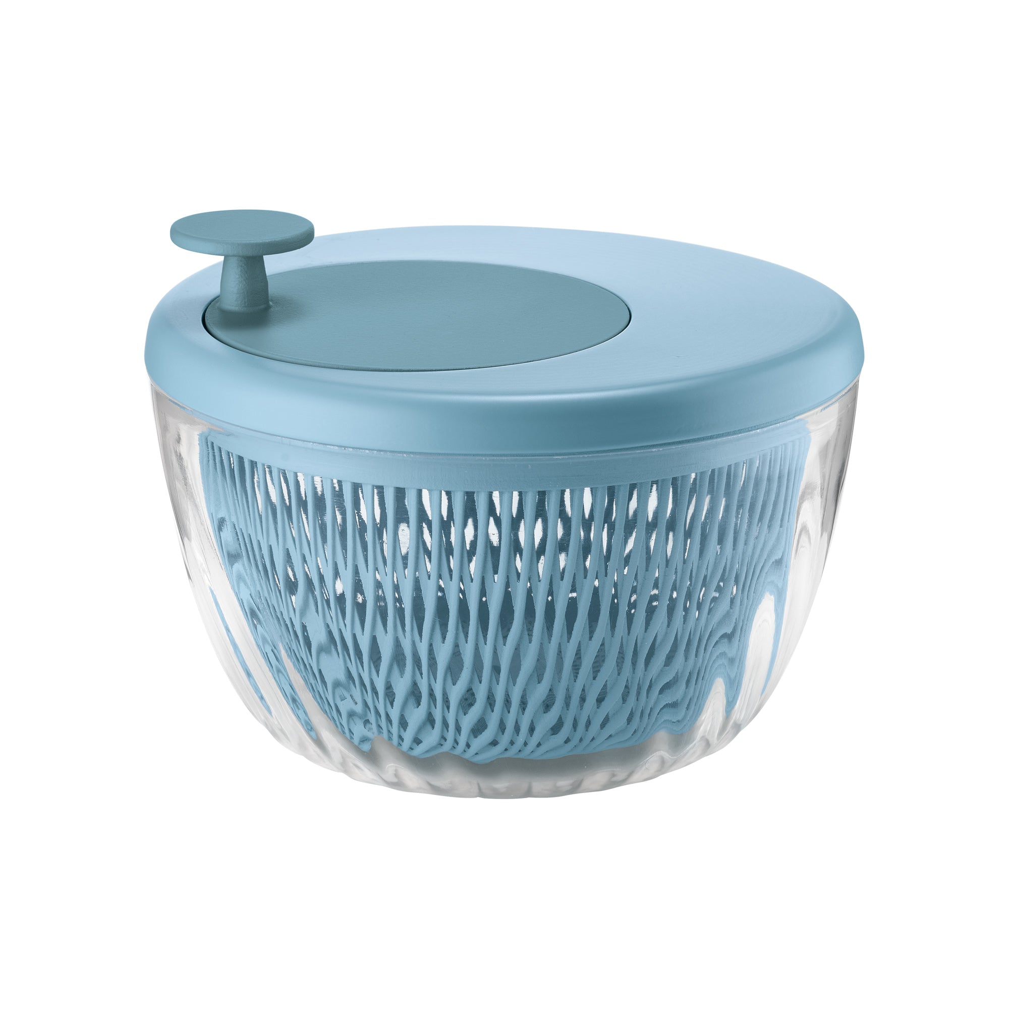 Salad Spinner With Lid "Spin&Store"