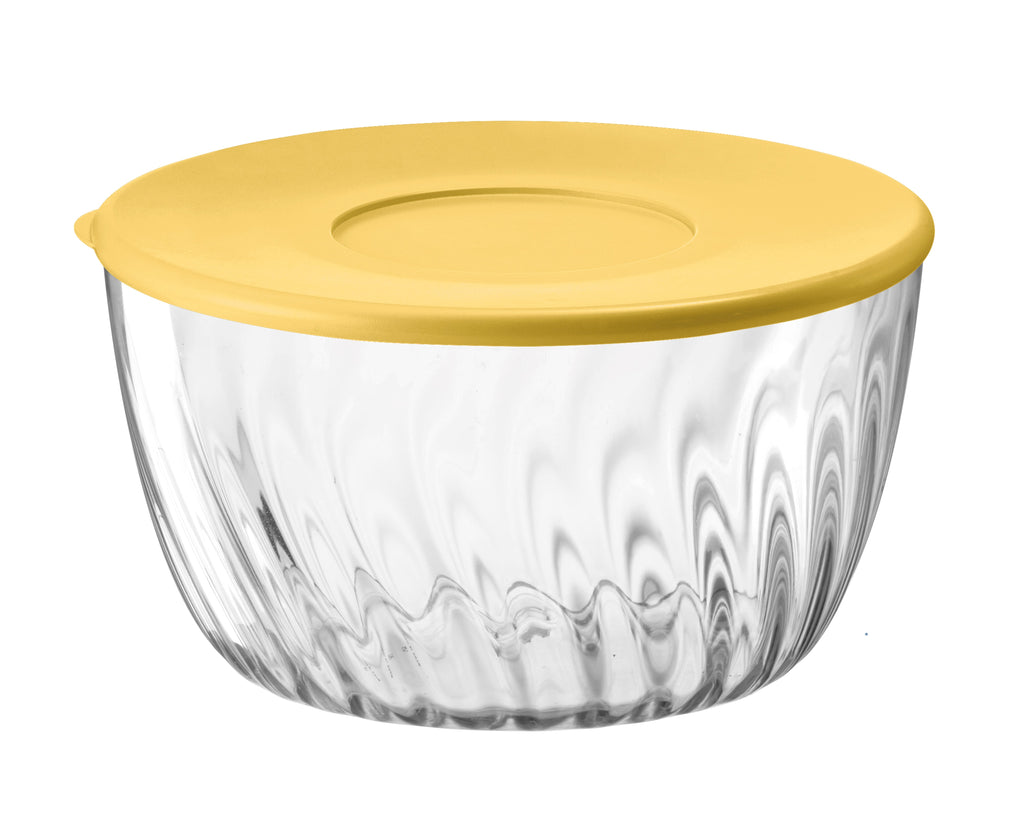 Salad Spinner With Lid "Spin&Store"