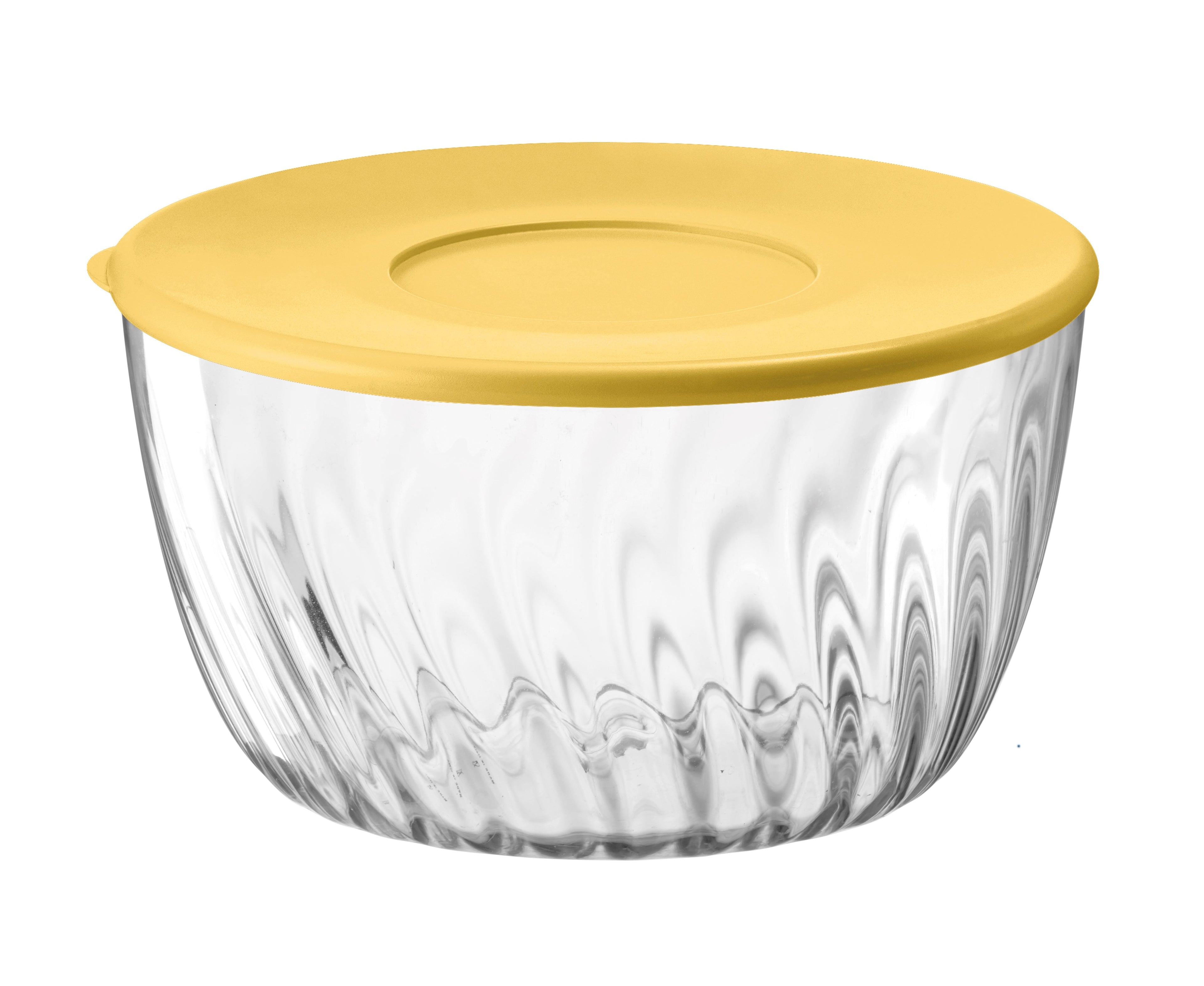Salad Spinner With Lid "Spin&Store"