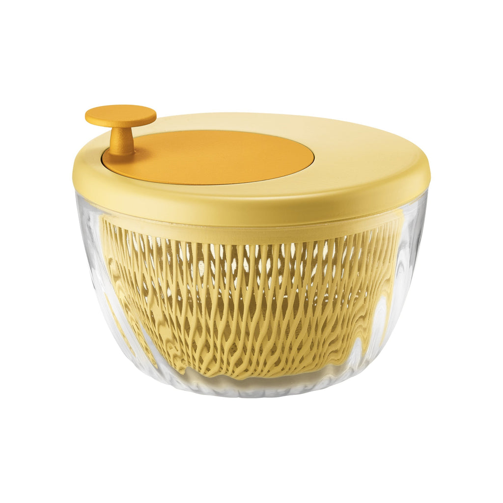 Salad Spinner With Lid "Spin&Store"