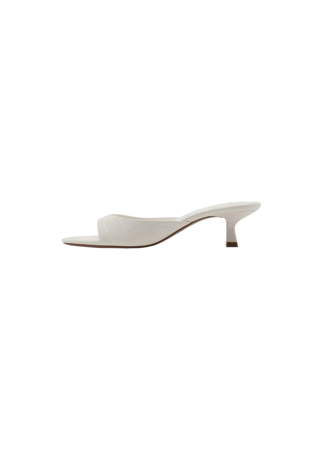 Sandales Talon Kitten Heel