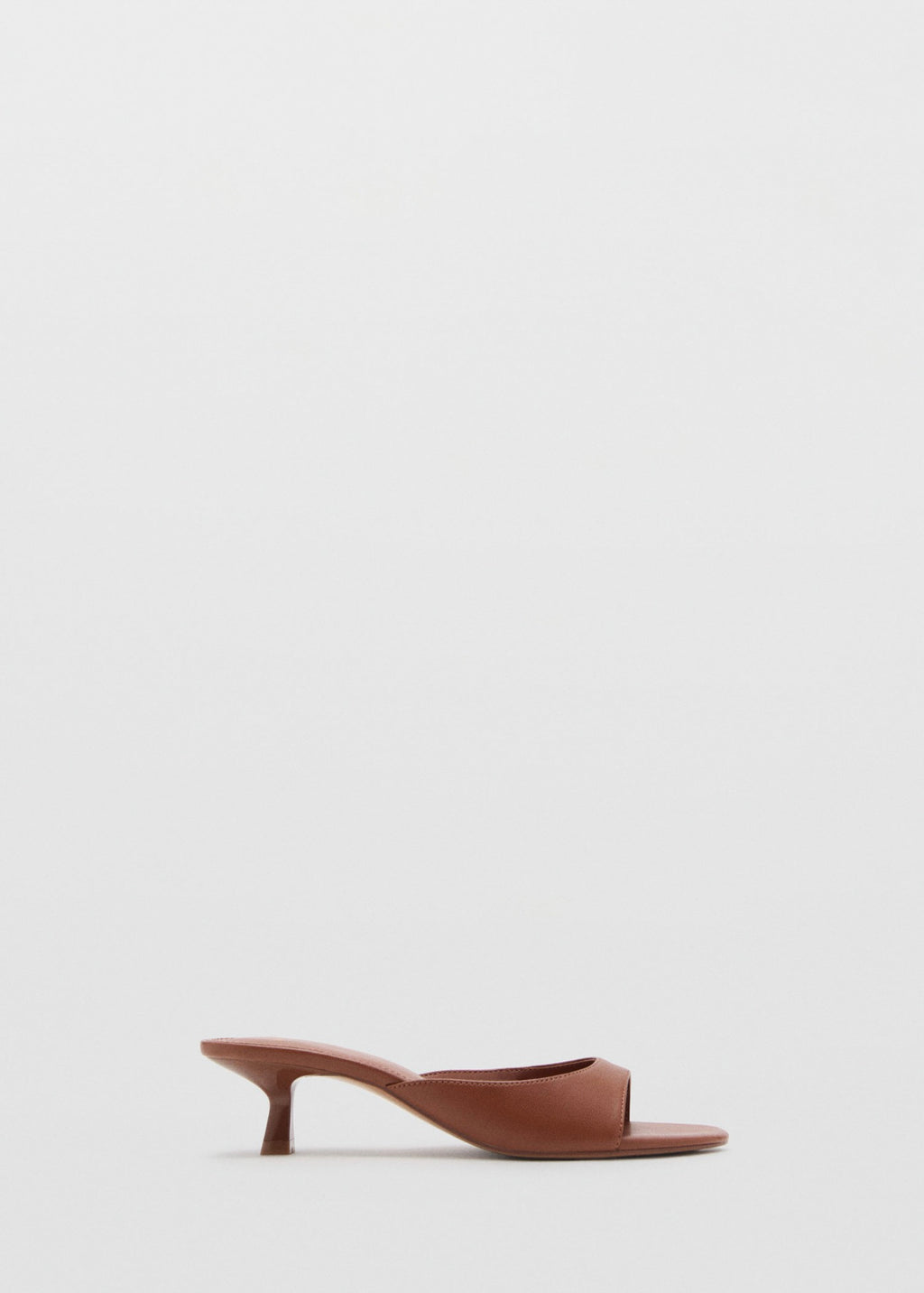 Sandales Talon Kitten Heel