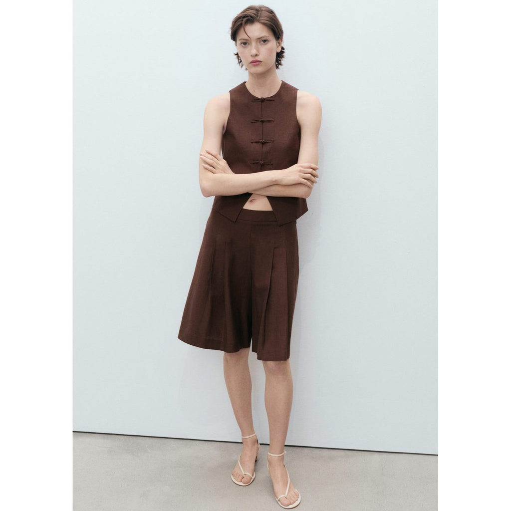 Manteau Laguna - Chocolate