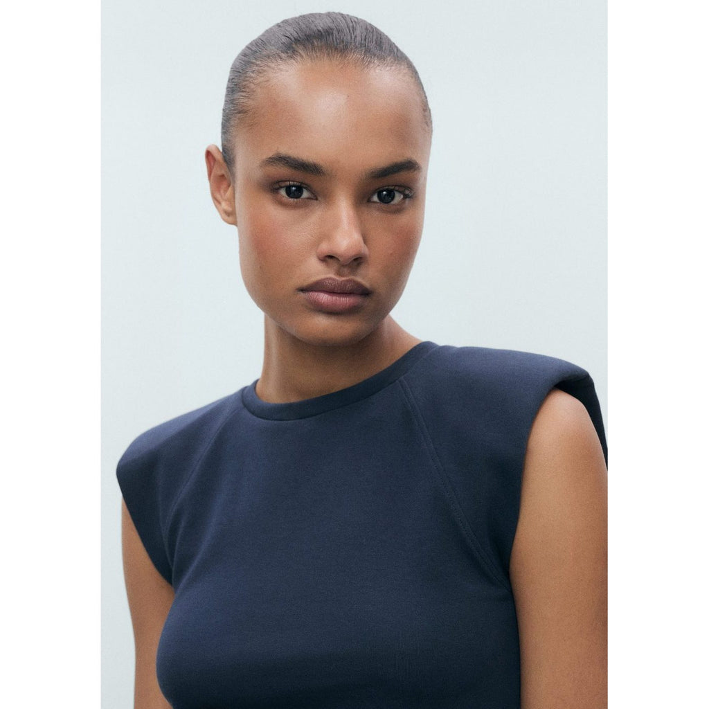 Roberta-H Dress - Dark Navy