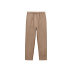 Pantalon Linen - Brun Moyen