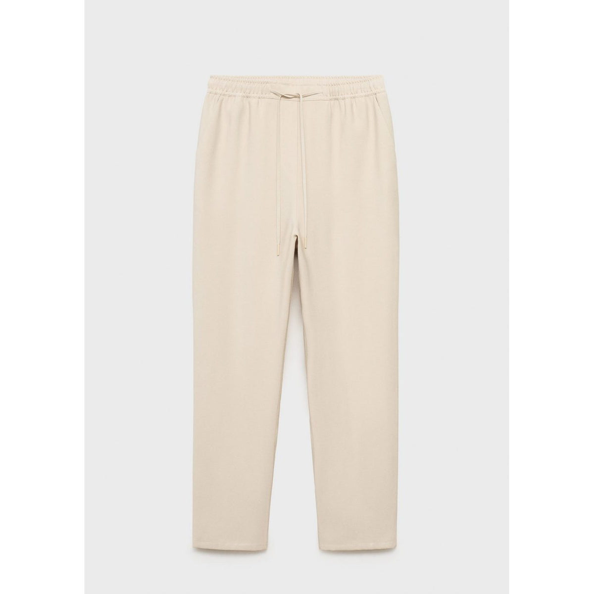 Pantalon Fluido - Beige