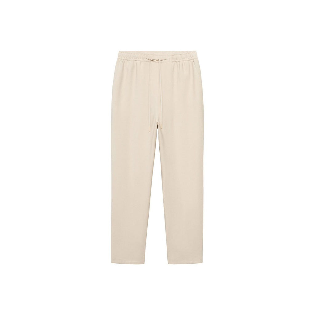 Pantalon Fluido - Beige