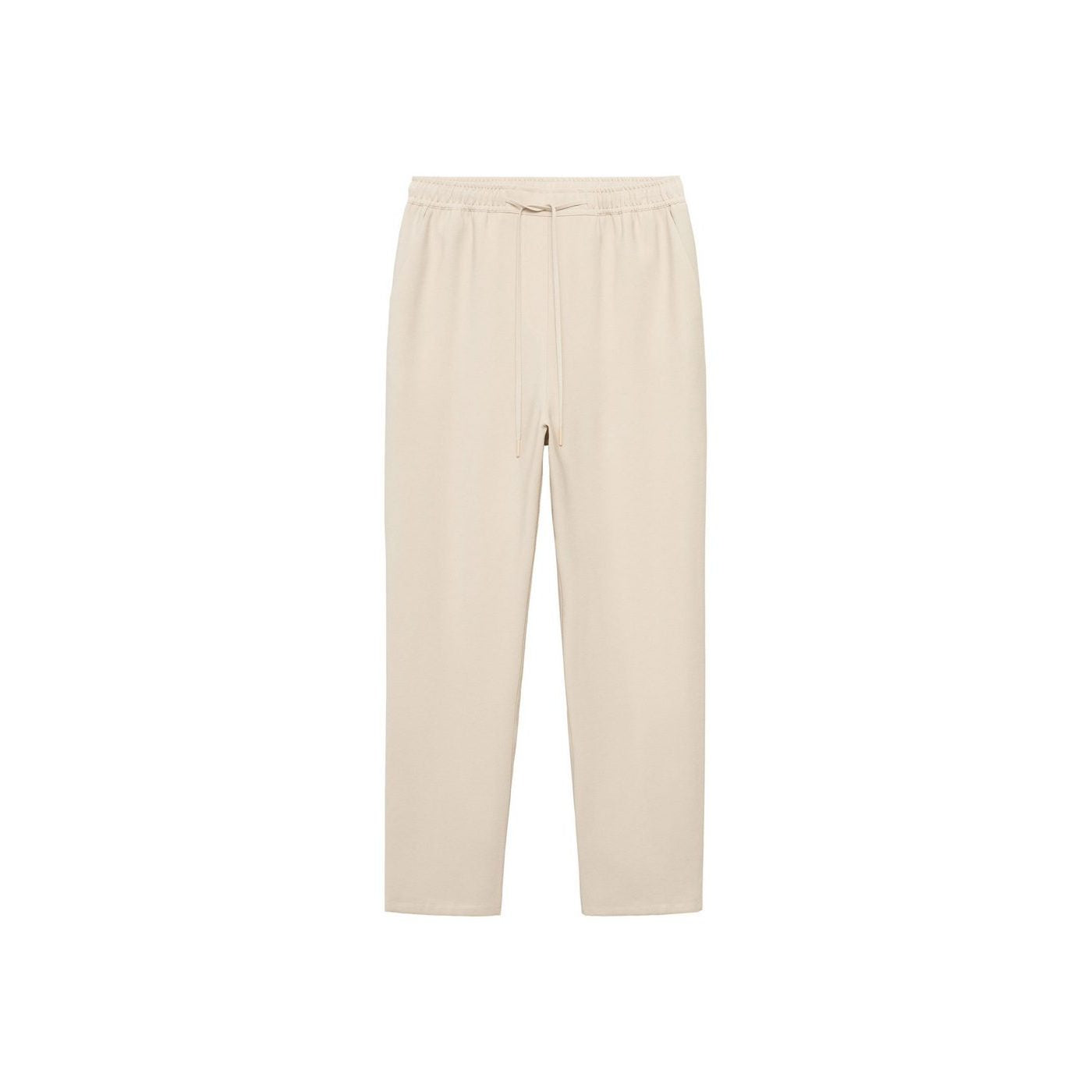 Pantalon Fluido - Beige