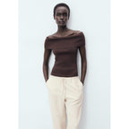 Pantalon Fluido - Beige