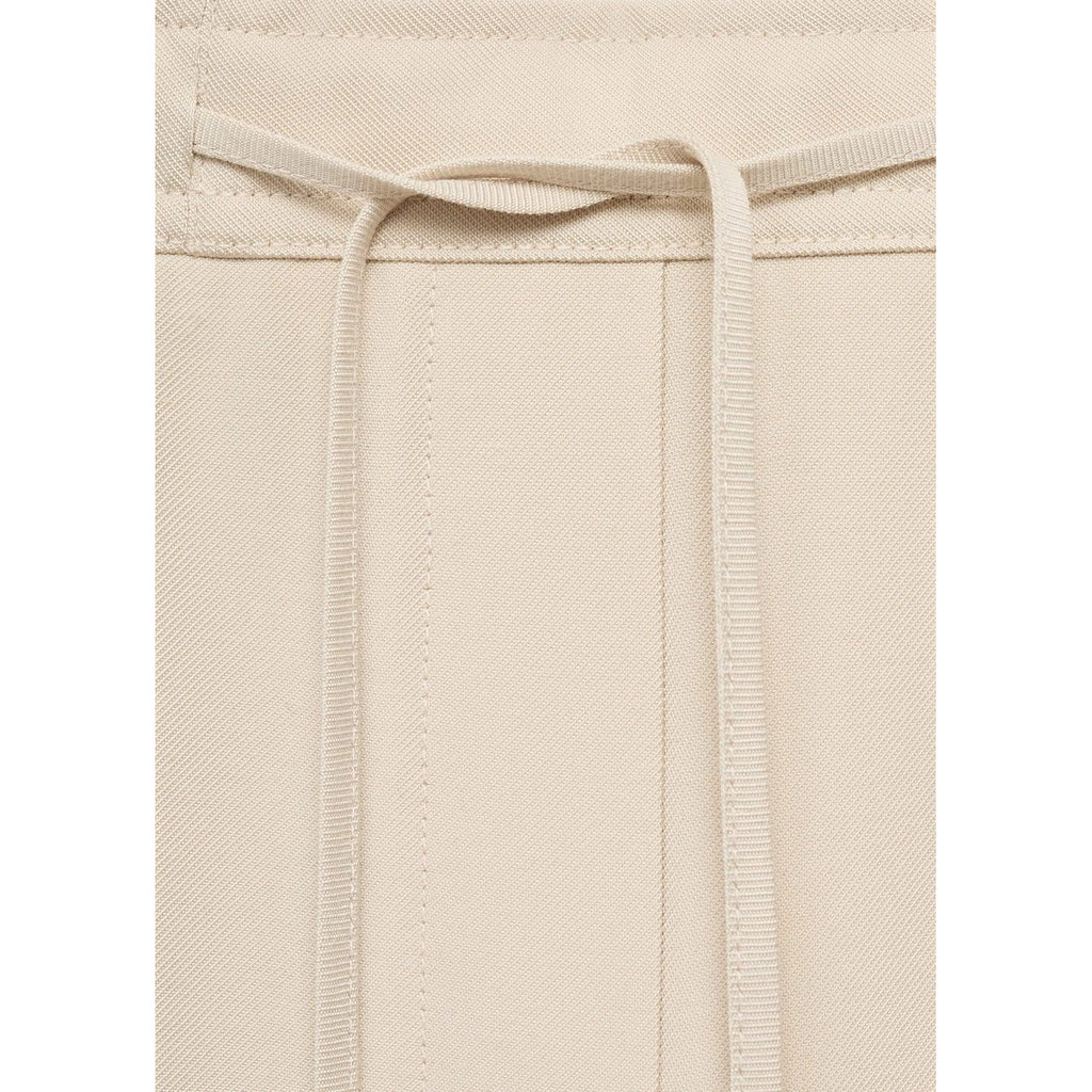 Pantalon Fluido - Beige