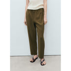 Pantalon Fluido - Kaki