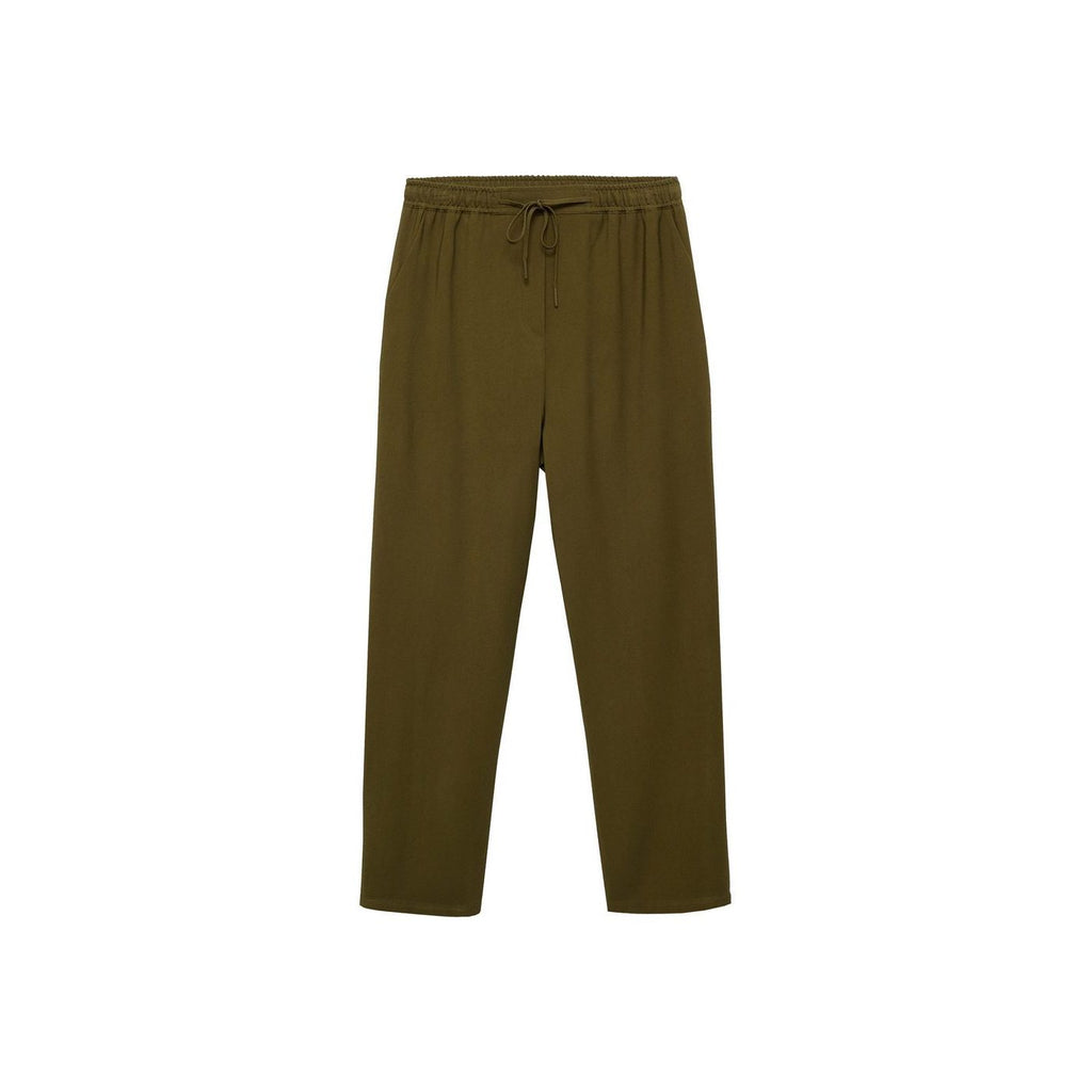 Pantalon Fluido - Kaki