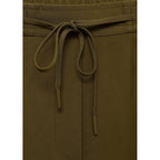 Pantalon Fluido - Kaki