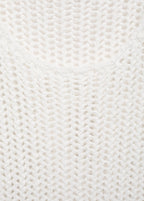 Top Crochet Bretelles