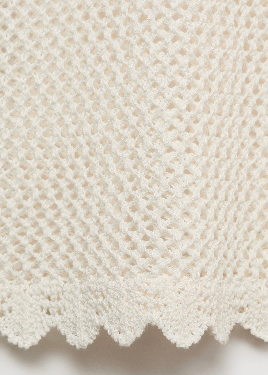 Pantalon Crochet Flare
