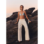 Pantalon Droit Coton