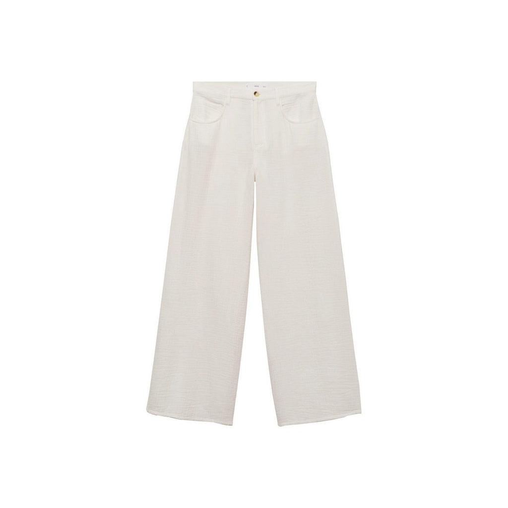 Pantalon Droit Coton