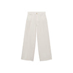 Pantalon Droit Coton