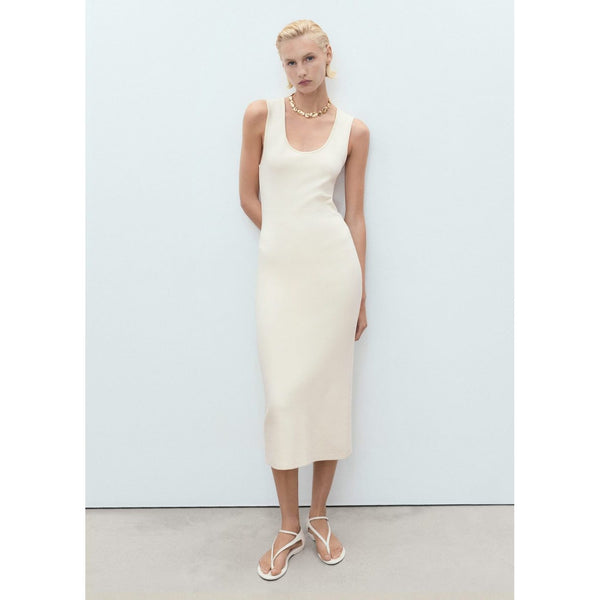 Vestido Bowser - Crudo