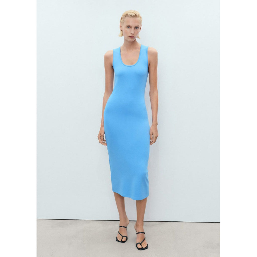 Robe Midi Ajustée