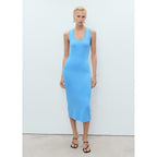 Robe Midi Ajustée