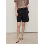 Bermudas Marina - Denim Negro