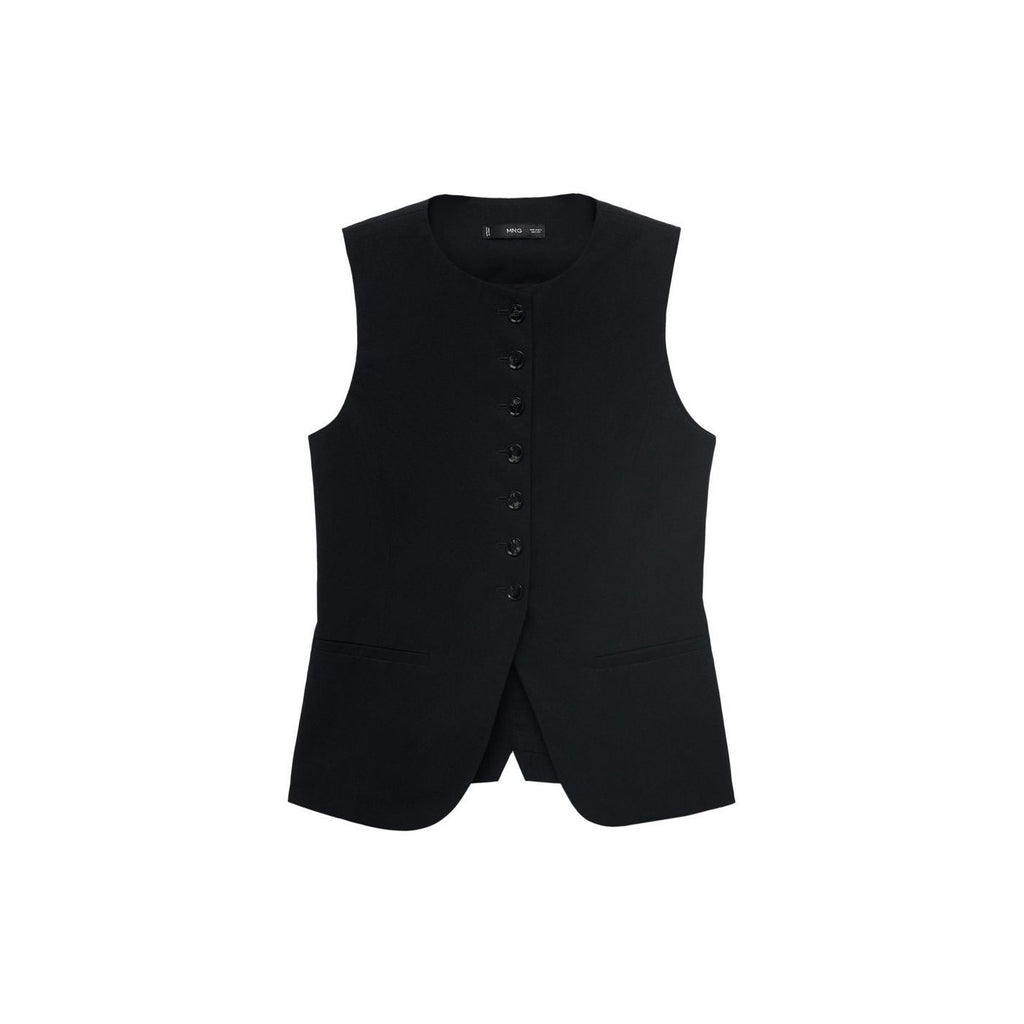 Gilet Costume Boutons