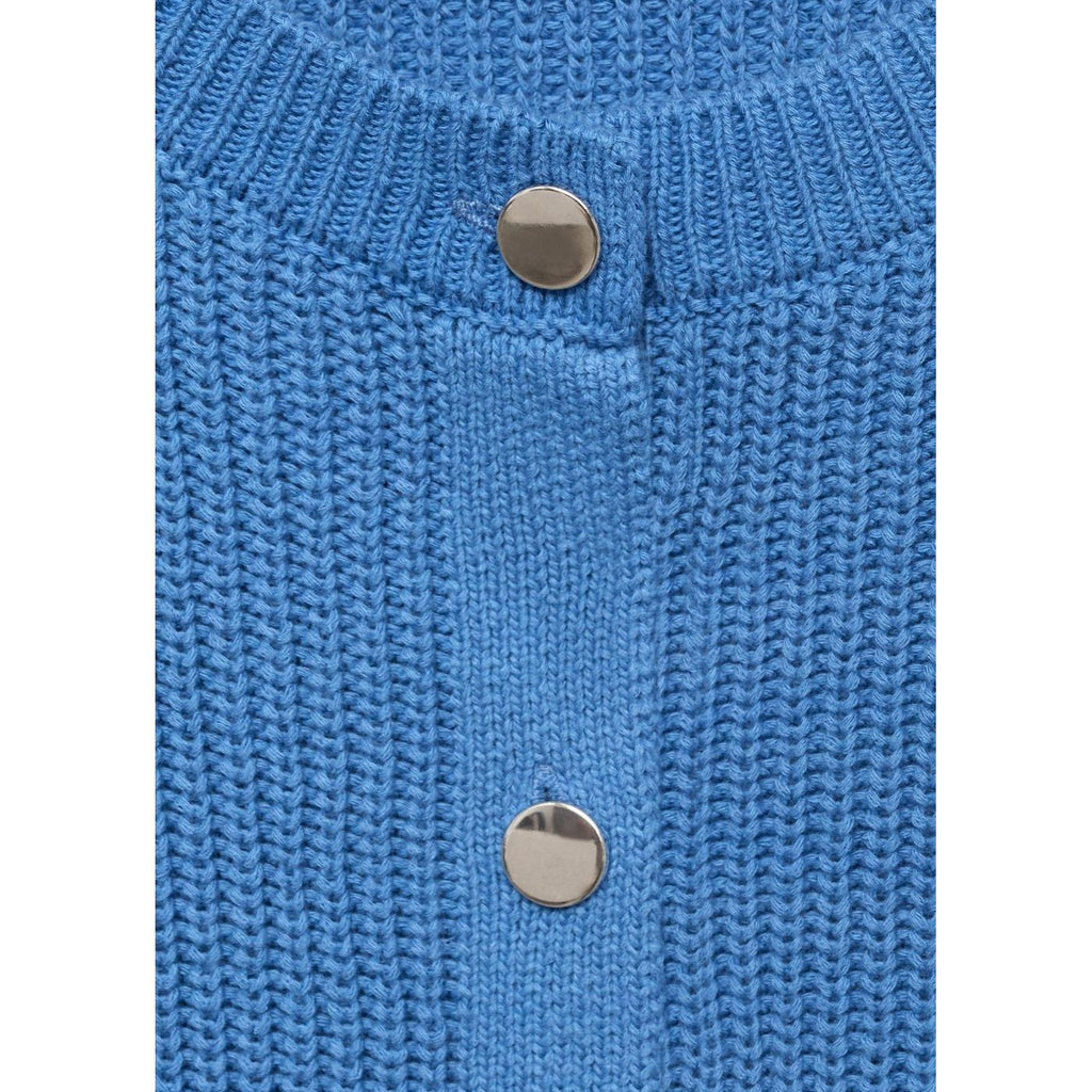 Cardigan Maille Manches Courtes