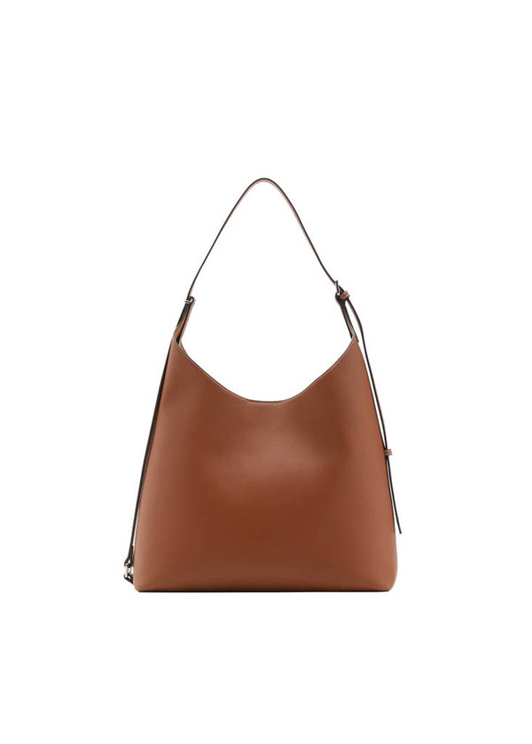 Torba Shopper Ze Sprzączką
