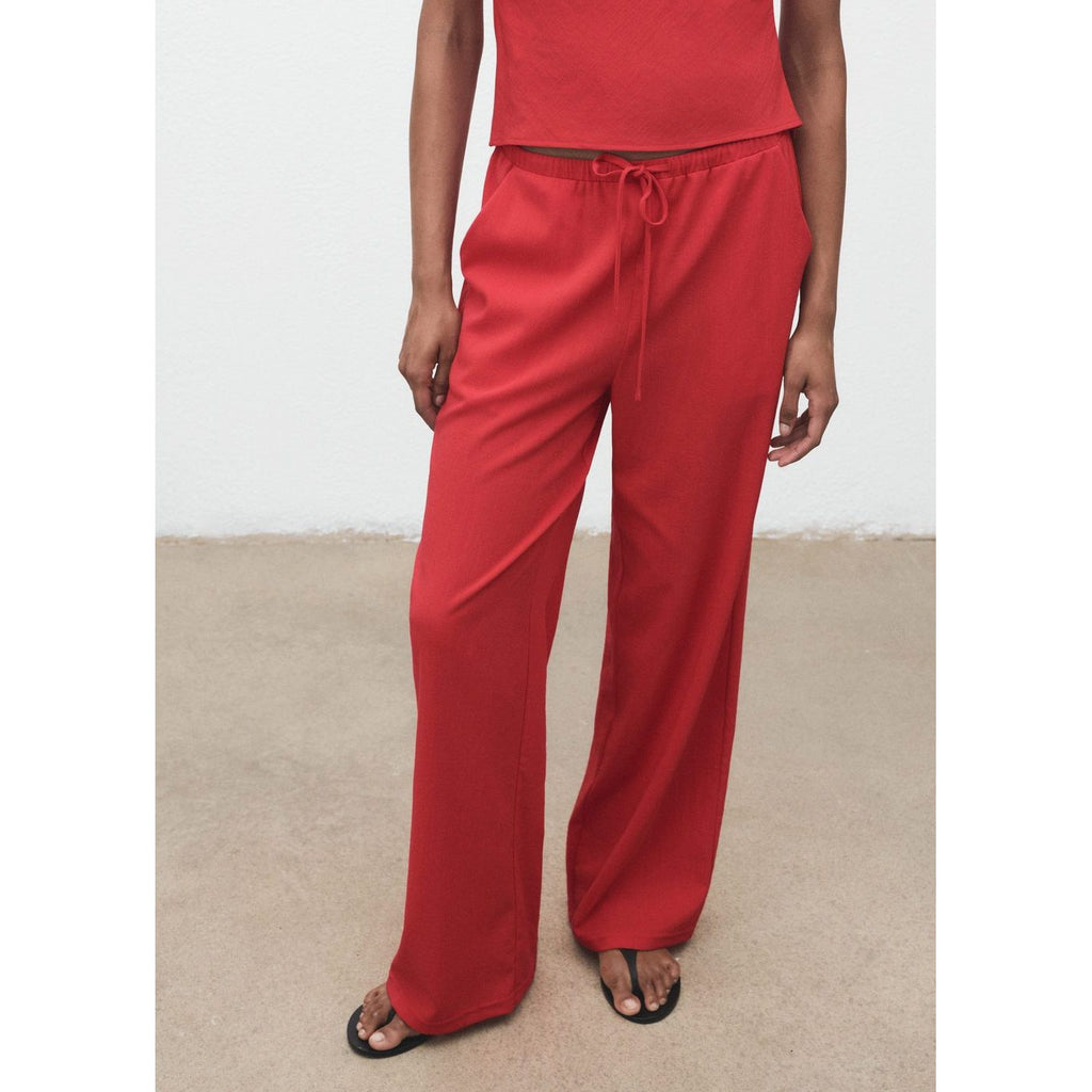 Pantalon Riga - Rouge