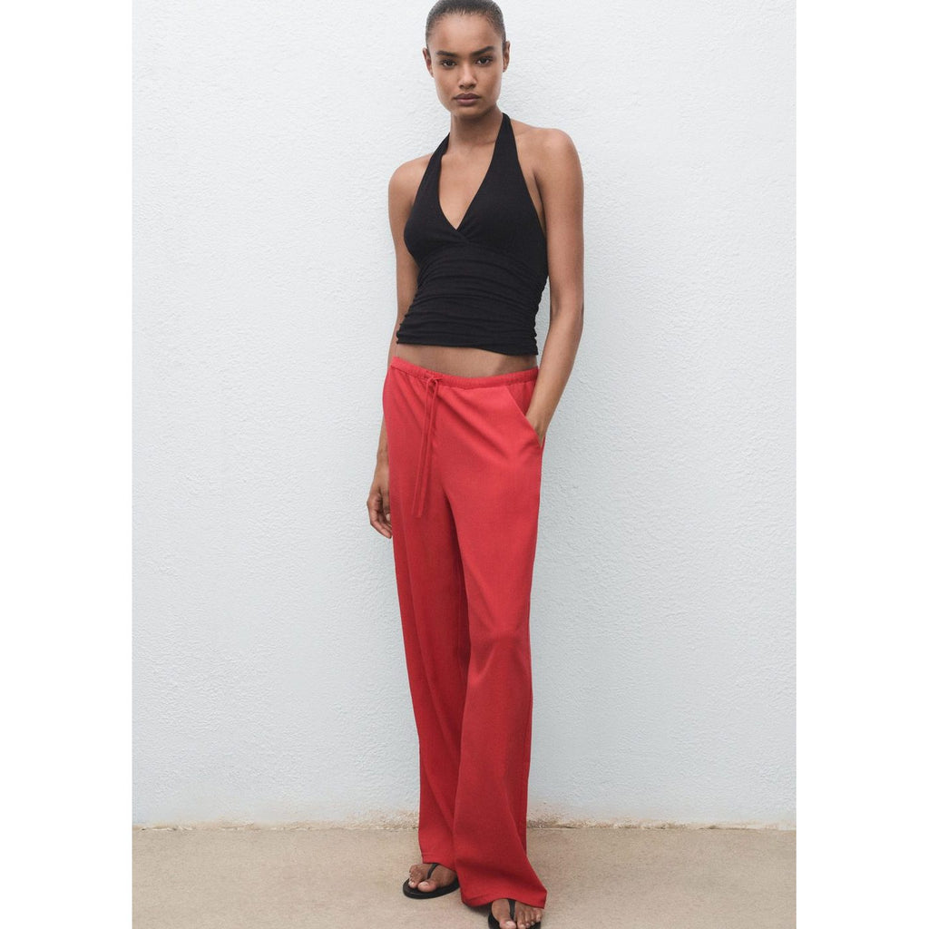 Pantalon Riga - Rouge