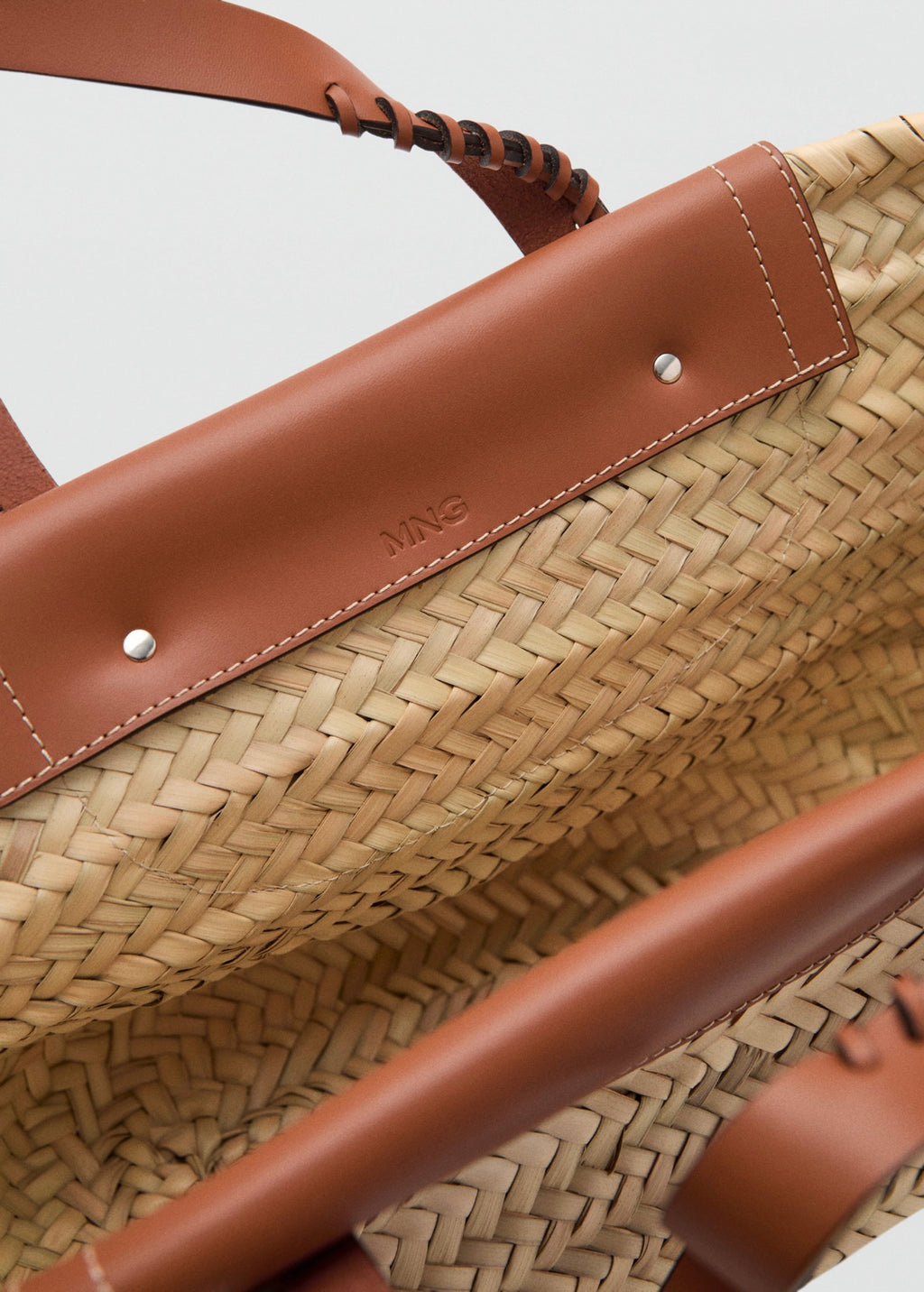 Panier Fibre Naturelle Moyen