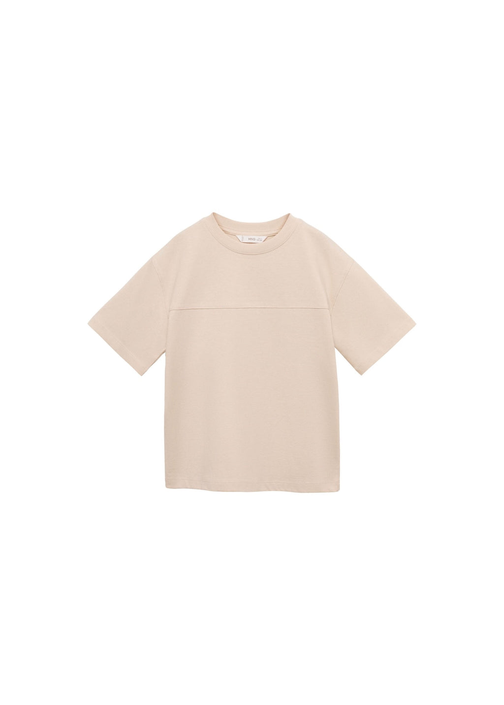 T-Shirt Newbamc Sable - Garçon
