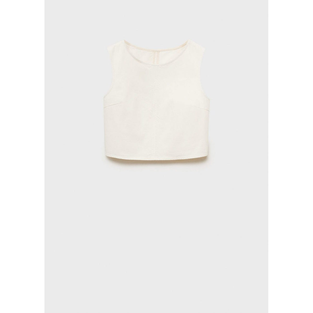 Top Neri - Blanc Cassé