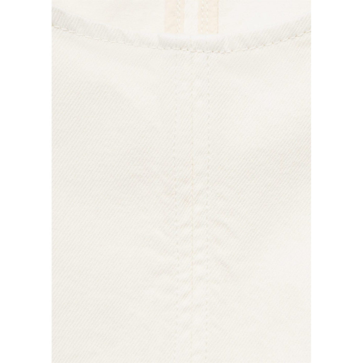 Top Neri - Blanc Cassé