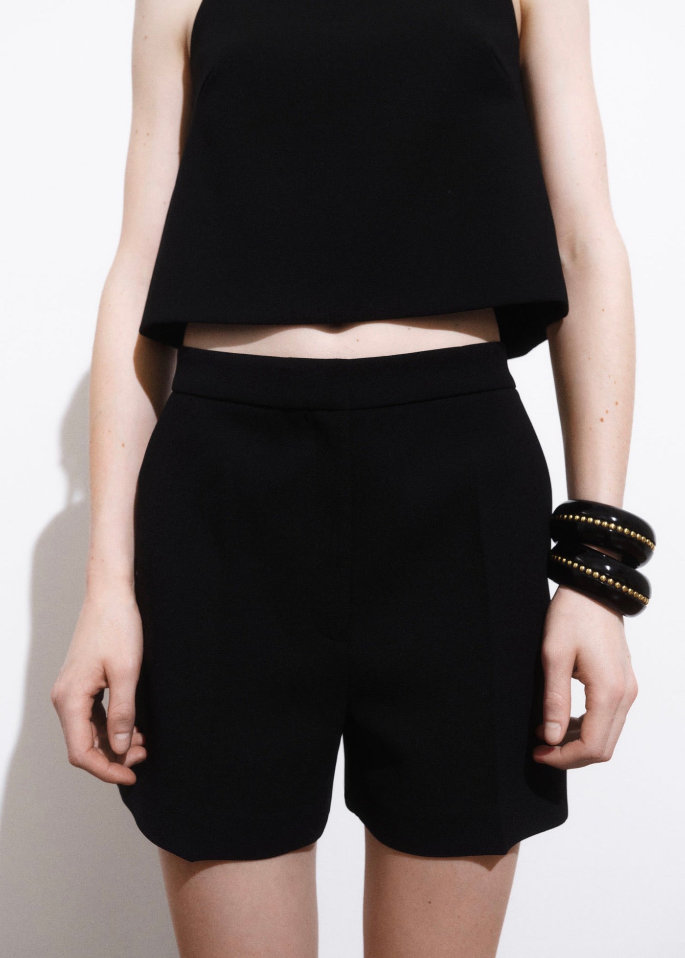 Short Droit Taille Normale