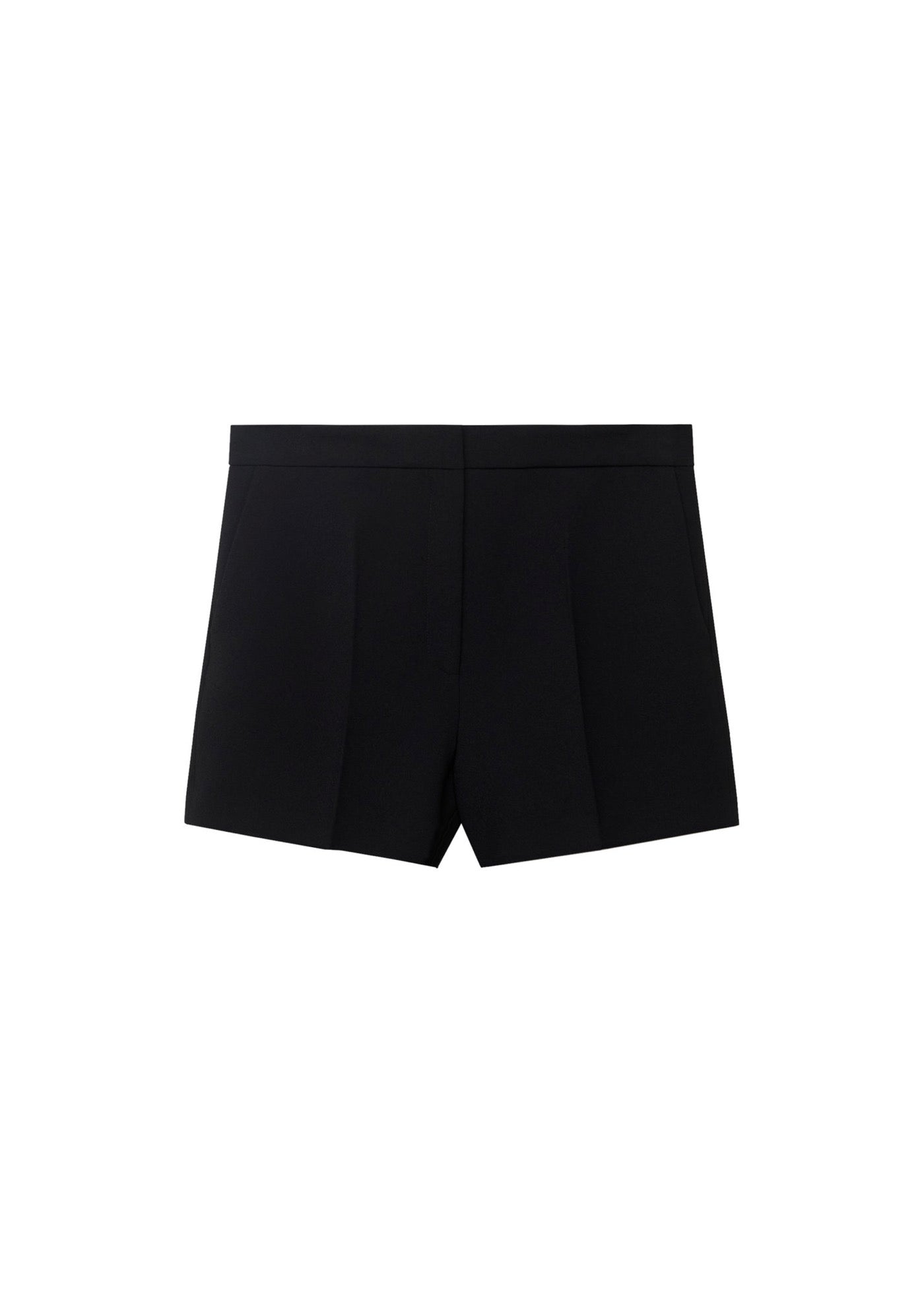 Short Droit Taille Normale