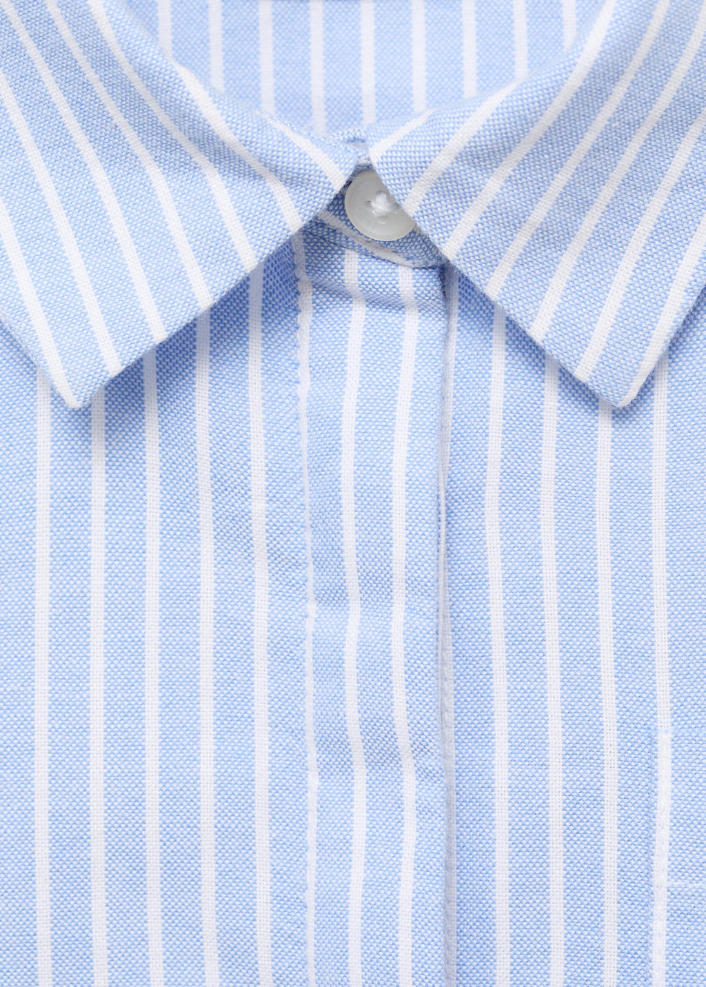 Carla Blue Shirt - Girl