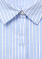 Carla Blue Shirt - Girl