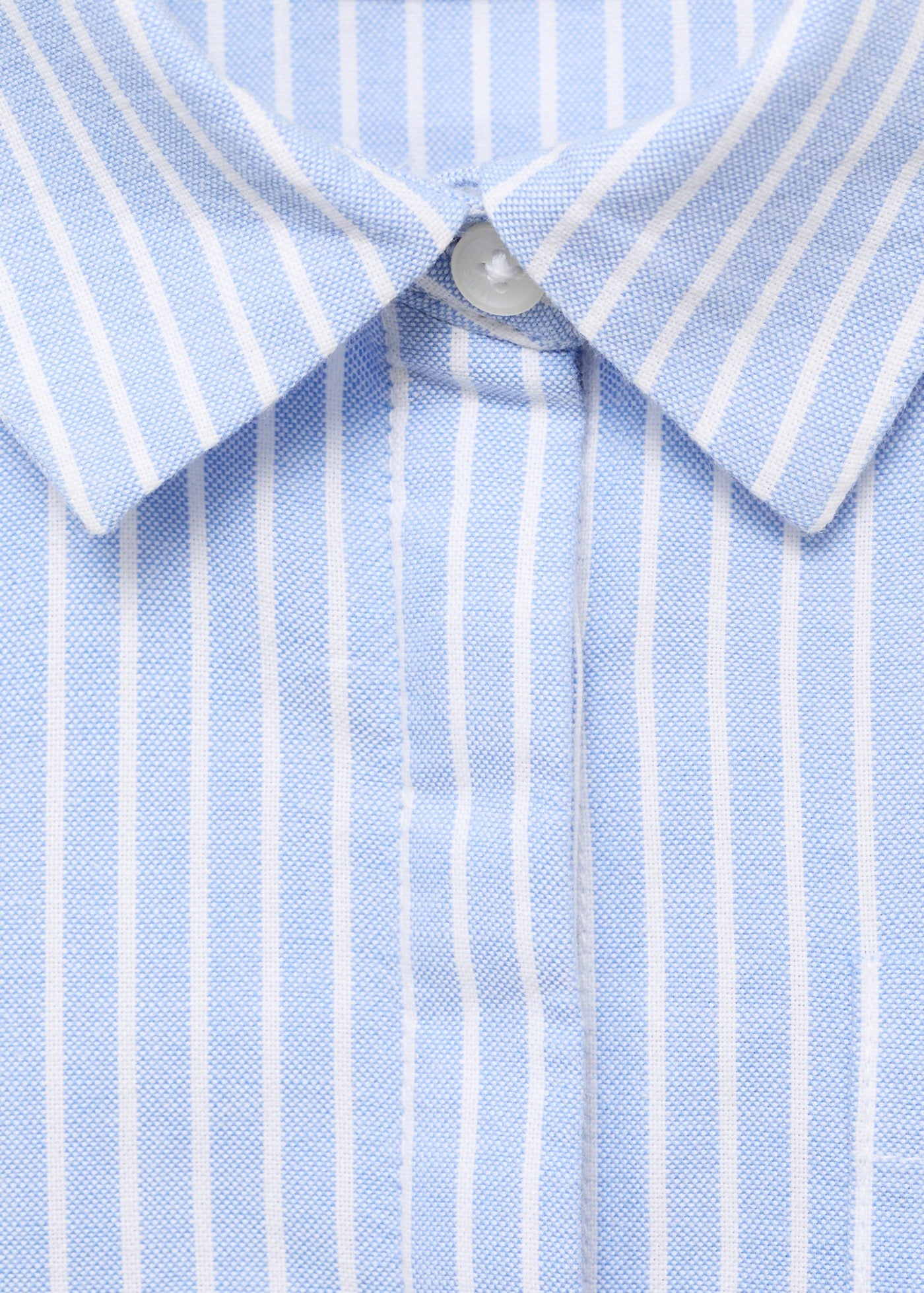 Carla Blue Shirt - Girl