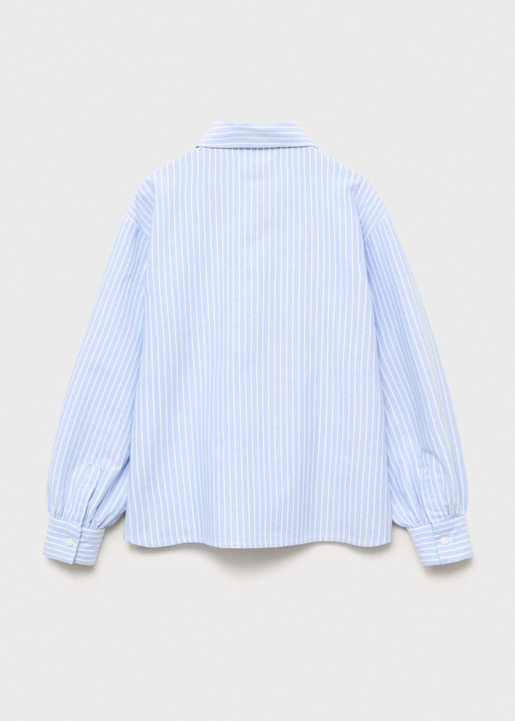 Carla Blue Shirt - Girl