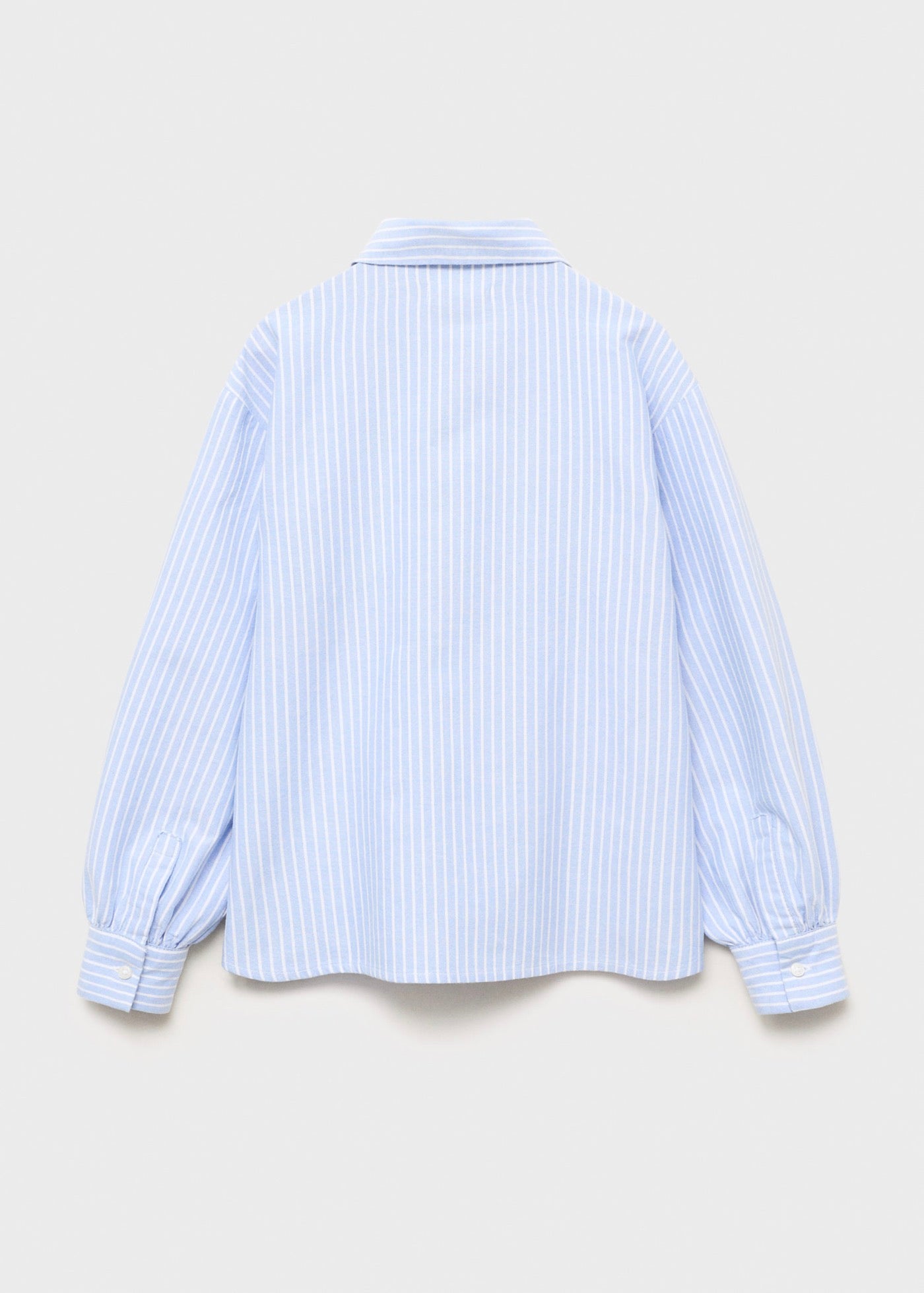 Carla Blue Shirt - Girl