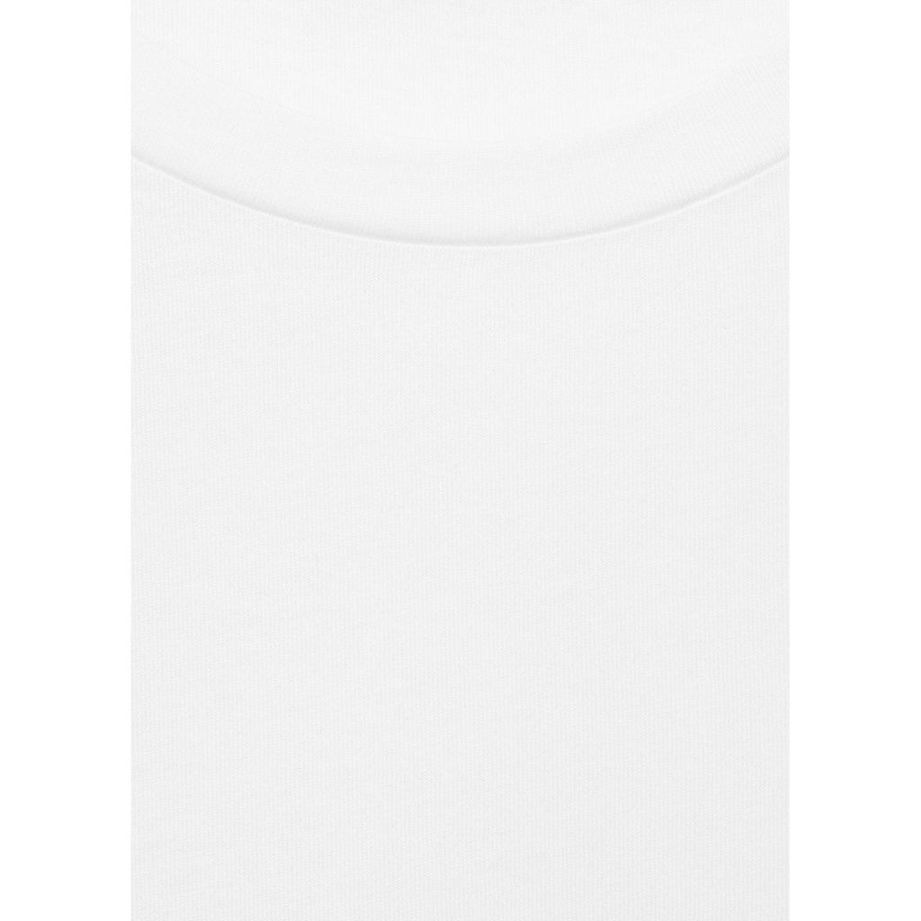 Short-Sleeved Cotton T-Shirt