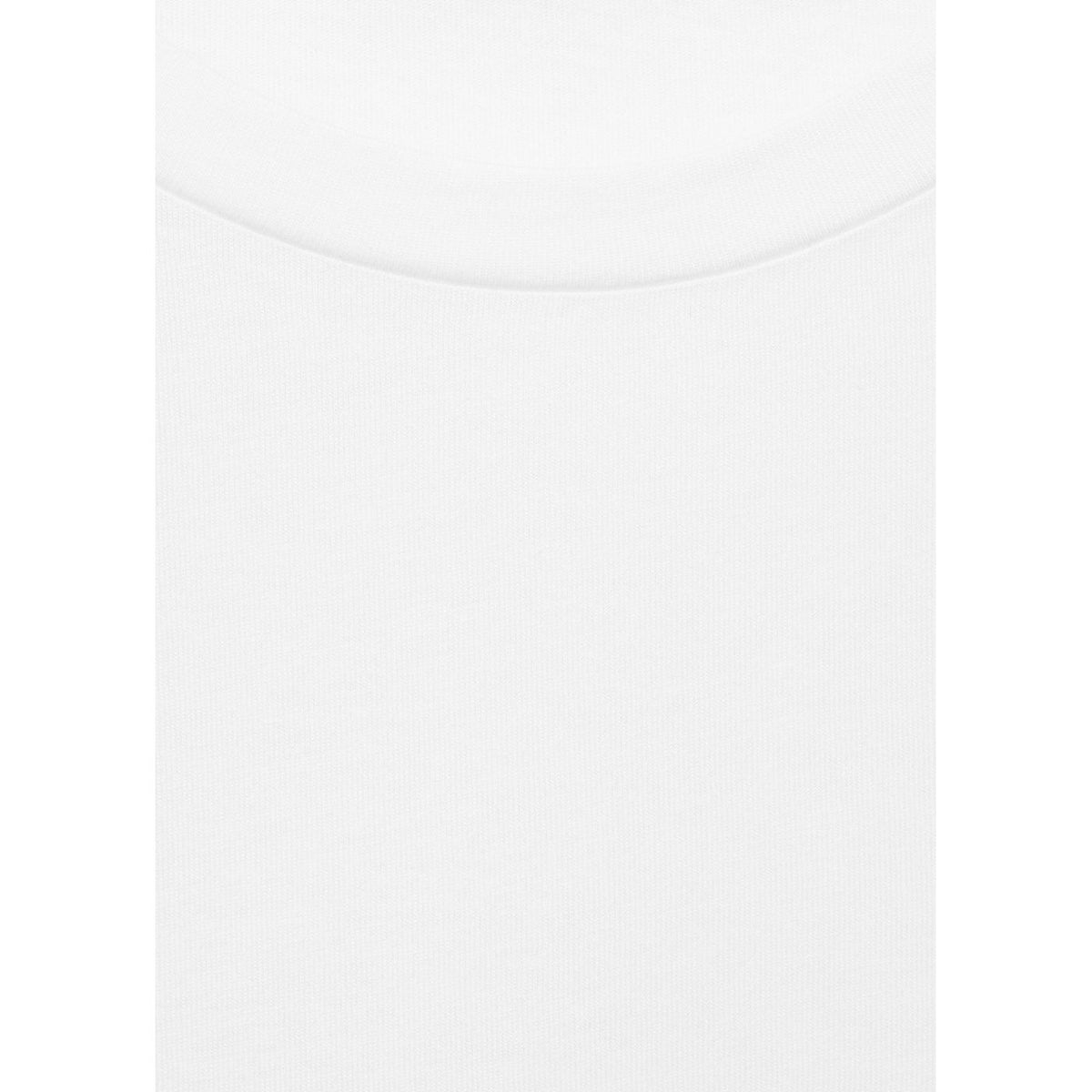 Short-Sleeved Cotton T-Shirt
