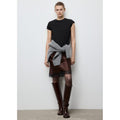 T-Shirt Coton Manches Courtes