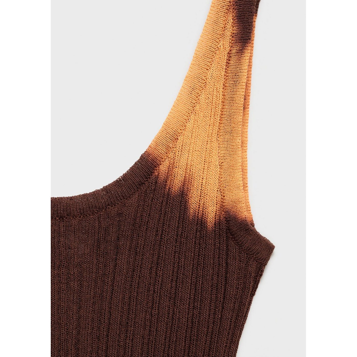 Verbena Top - Brown
